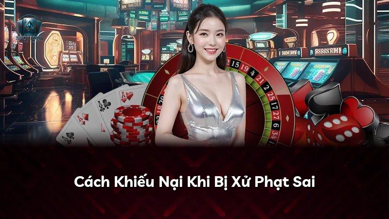 Cách Khiếu Nại Khi Bị Xử Phạt Sai