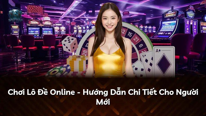 Chơi Lô Đề Online - Hướng Dẫn Chi Tiết Cho Người Mới