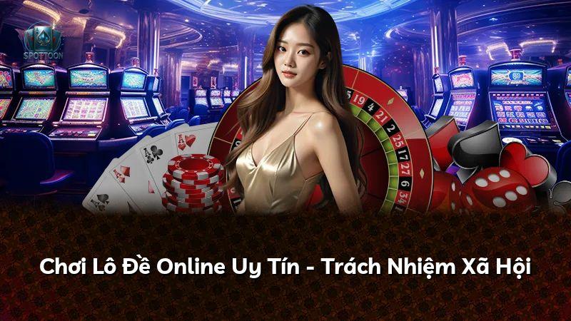 Chơi Lô Đề Online Uy Tín - Trách Nhiệm Xã Hội