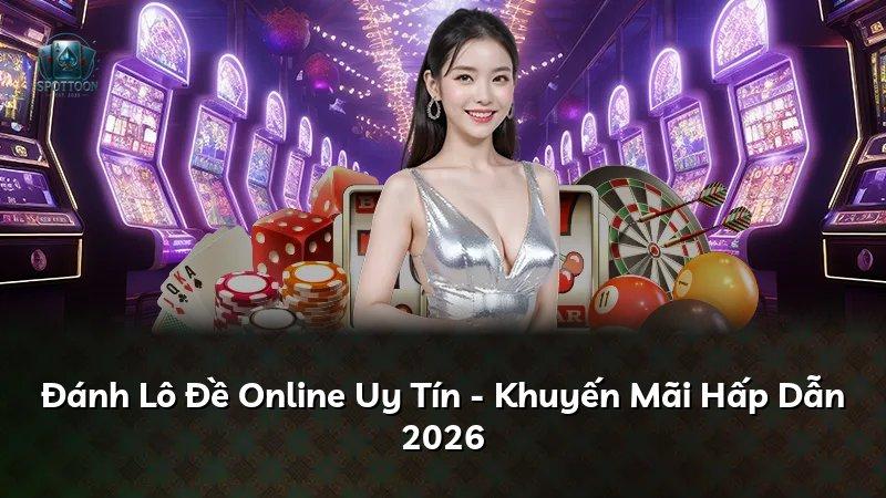 Đánh Lô Đề Online Uy Tín - Khuyến Mãi Hấp Dẫn 2026