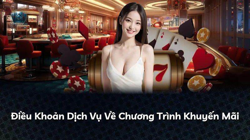 Điều Khoản Dịch Vụ Về Chương Trình Khuyến Mãi