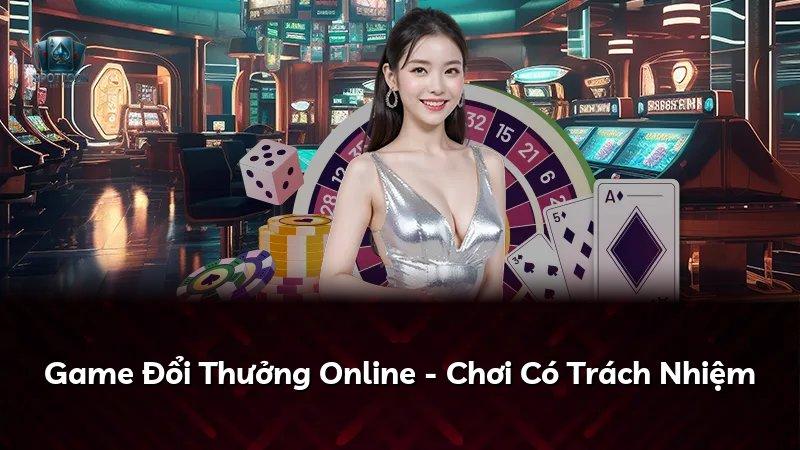 Game Đổi Thưởng Online - Chơi Có Trách Nhiệm