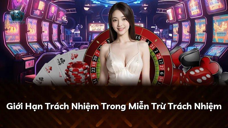 Giới Hạn Trách Nhiệm Trong Miễn Trừ Trách Nhiệm