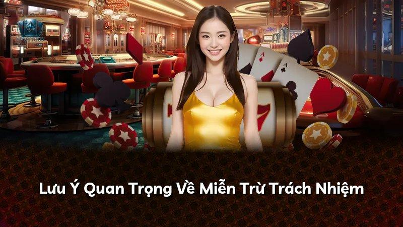 Lưu Ý Quan Trọng Về Miễn Trừ Trách Nhiệm