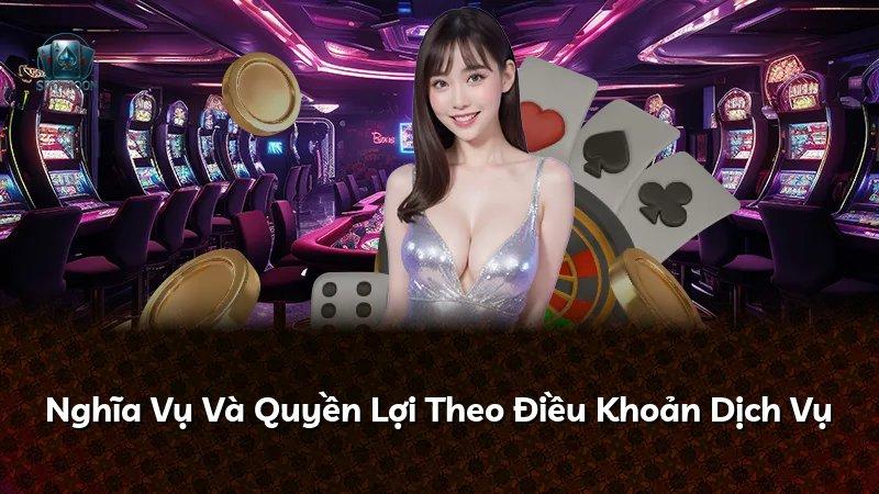 Nghĩa Vụ Và Quyền Lợi Theo Điều Khoản Dịch Vụ