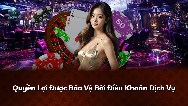 Quyền Lợi Được Bảo Vệ Bởi Điều Khoản Dịch Vụ