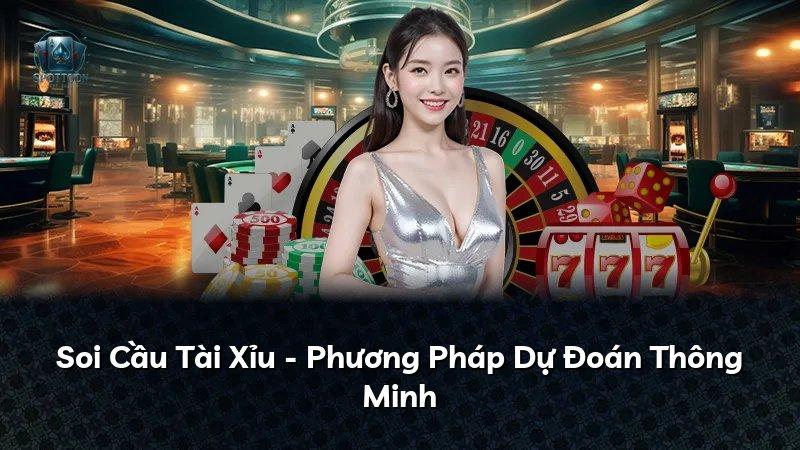 Soi Cầu Tài Xỉu - Phương Pháp Dự Đoán Thông Minh