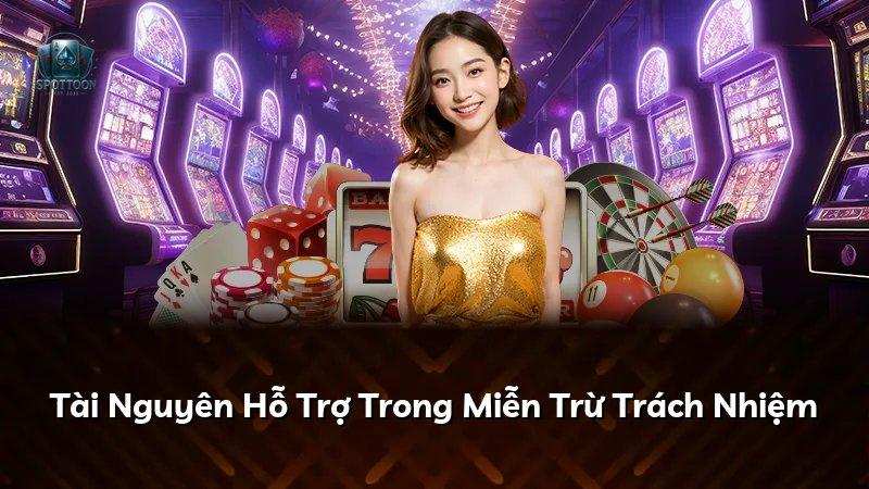 Tài Nguyên Hỗ Trợ Trong Miễn Trừ Trách Nhiệm